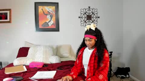 Snapshot of samatha1998 chatting on February 13, 2:01 am Yaya online show from February 13, 2:01 am