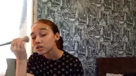 Samantha online show from May 31, 3:08 pm