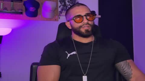 Sam Dornan online show from March 30, 1:28 am