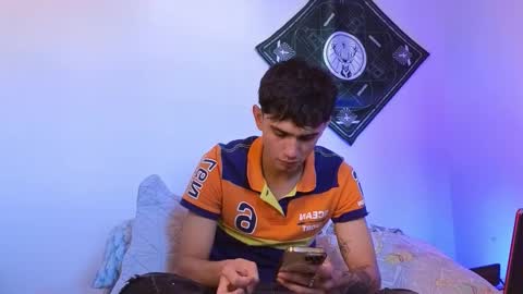 Snapshot of samevansx chatting on January 9, 7:26 pm samevansx online show from January 9, 7:26 pm