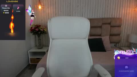 Snapshot of sami_eva chatting on February 26, 2:03 pm Samanta online show from February 26, 2:03 pm