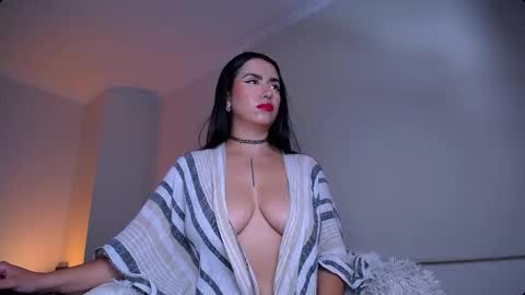 Samantha Santacoloma online show from March 1, 10:12 pm