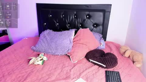 Snapshot of samiacooper25 chatting on February 3, 4:10 am samiacooper25 online show from February 3, 4:10 am