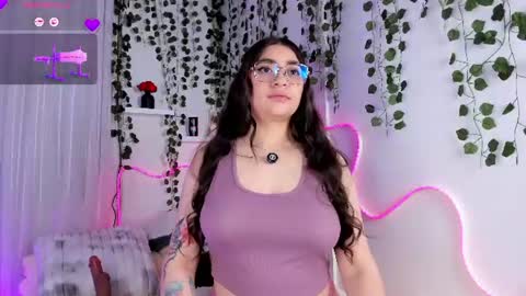 Samii Evans online show from July 4, 4:07 am