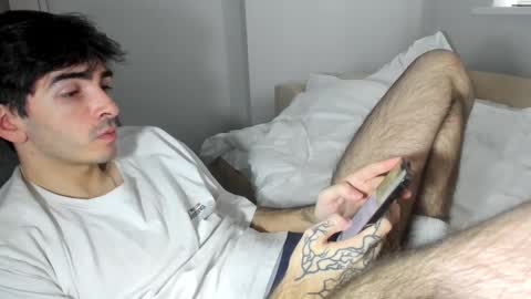 Sam online show from January 15, 10:42 am