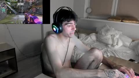 Sam online show from February 10, 4:55 pm