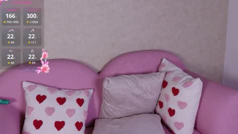 Samira online show from April 10, 2:33 pm