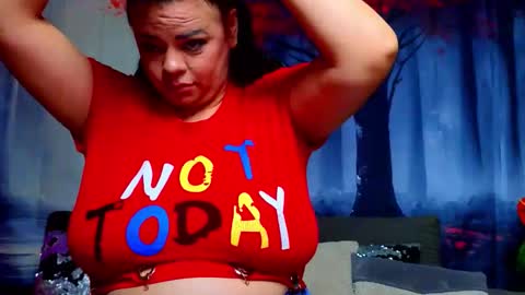 Snapshot of samiraevans chatting on January 10, 8:54 pm online show from January 10, 8:54 pm