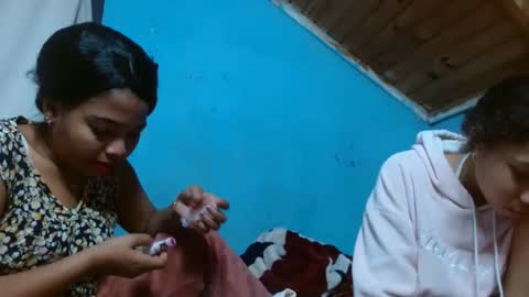 samirah009 online show from October 11, 7:12 pm