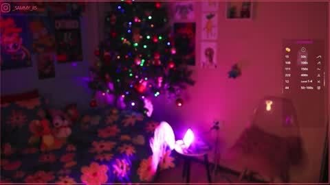 Sammy online show from November 27, 4:03 am