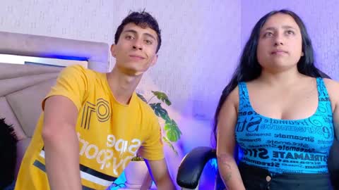 Sammy and Ithan online show from May 30, 11:40 am