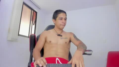 Sophie y Mark online show from April 4, 4:37 pm