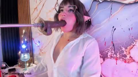 Sammy online show from December 17, 9:10 pm