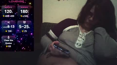 Sam online show from January 7, 6:43 pm