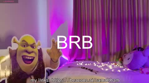 Sam    online show from March 8, 2:04 am