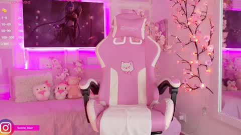 Samantha online show from December 18, 9:21 pm