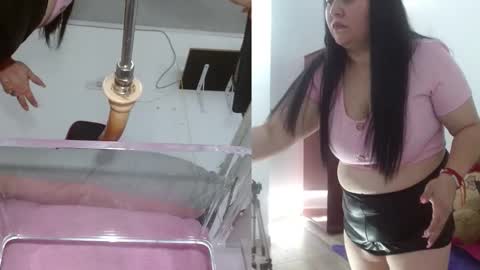 Snapshot of sammyevanss__ chatting on January 19, 6:53 pm SAMMY online show from January 19, 6:53 pm