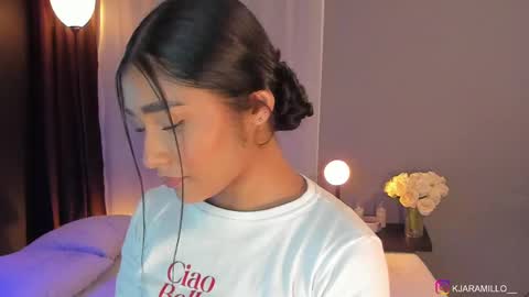 Snapshot of sammyjarama chatting on March 5, 2:14 am Sam online show from March 5, 2:14 am