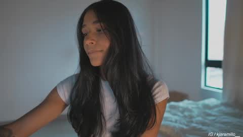 Sam online show from March 29, 7:25 pm