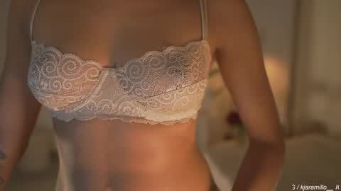 Sam online show from April 8, 7:36 pm