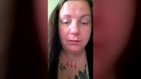 Sammy Raxx online show from June 18, 3:38 pm