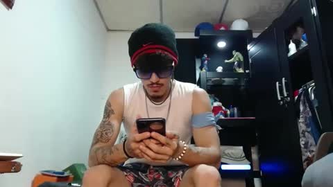 sammy model independiente online show from October 2, 2:18 am