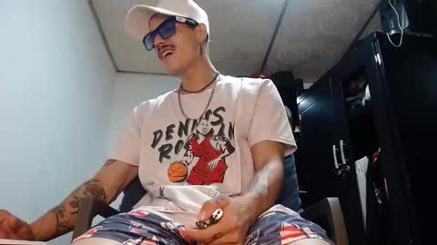 sammy model independiente online show from October 6, 10:51 pm