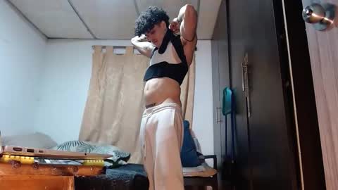 sammy model independiente online show from April 7, 11:04 pm