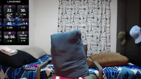 sammy model independiente online show from April 11, 9:24 am