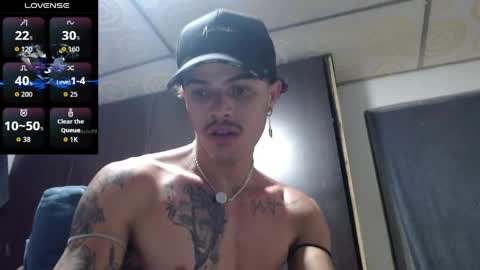 sammy model independiente online show from April 13, 10:43 am