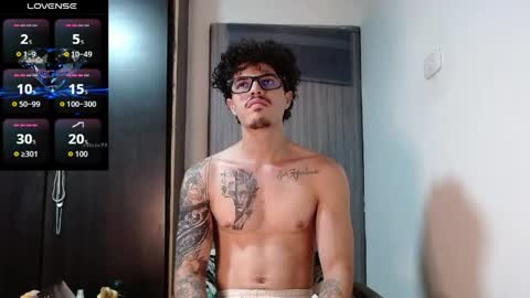 sammy model independiente online show from May 31, 11:50 pm