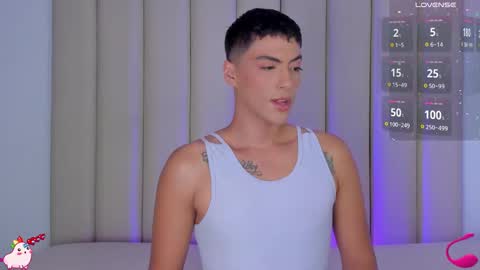 Sammuel online show from December 21, 9:58 pm