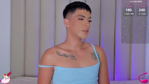 Sammuel online show from January 12, 8:25 pm