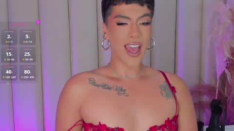 Sammuel online show from March 17, 12:04 am