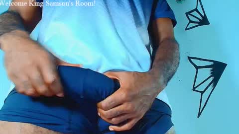 samson dauda online show from October 11, 1:38 am