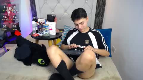 SAMU online show from March 3, 8:37 pm