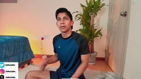 samu online show from September 29, 12:05 am