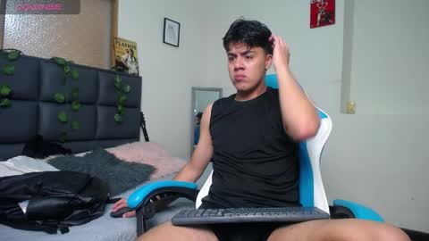 samuel_dark online show from April 8, 3:06 am