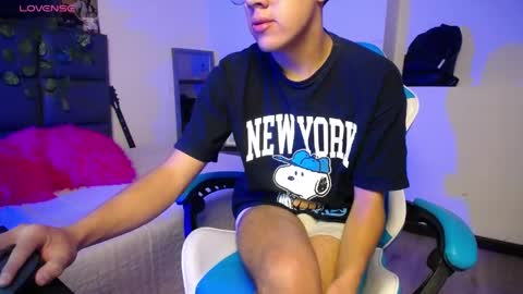 samuel_dark online show from April 13, 11:21 pm