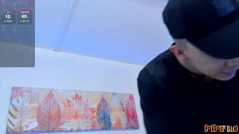 Snapshot of samuel_up chatting on September 16, 4:13 am Samuel online show from September 16, 4:13 am