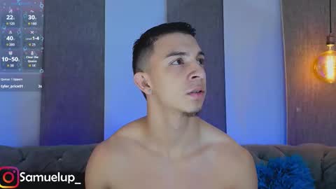 Samuel online show from January 7, 5:43 am