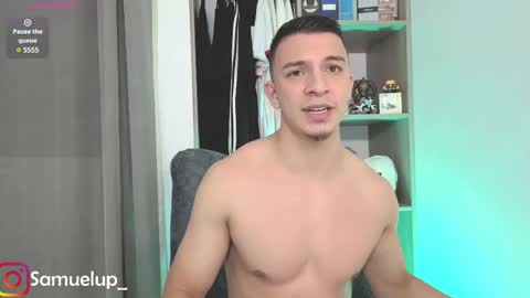 Samuel online show from May 19, 7:15 am