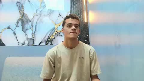 SAMUEL online show from February 6, 12:30 pm