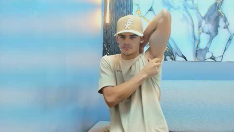 SAMUEL online show from March 24, 12:21 pm