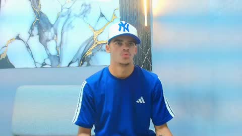 SAMUEL online show from April 14, 12:33 pm