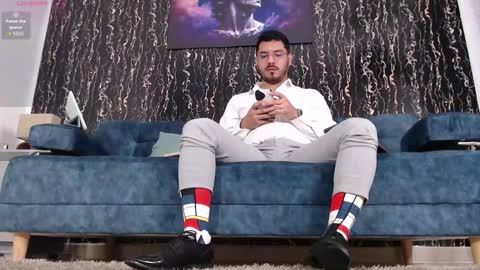 Snapshot of samuelcoopper chatting on November 11, 2:50 pm Samuel Coopper online show from November 11, 2:50 pm