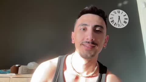 Snapshot of samuelforhim chatting on April 19, 4:28 pm samuelforhim online show from April 19, 4:28 pm
