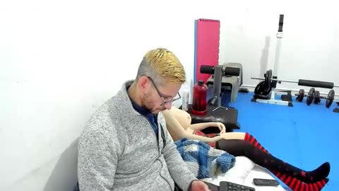 samuraijiu online show from December 19, 10:39 pm