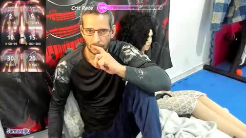 samuraijiu online show from March 1, 5:59 pm