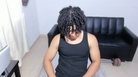 samxx_muscle online show from June 8, 1:33 pm